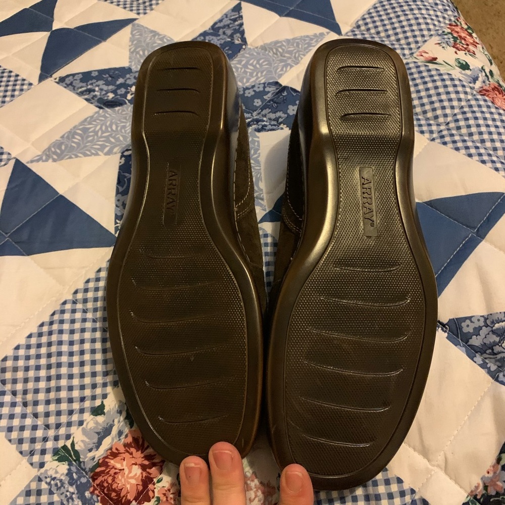 Array brown loafers - Picture 4 of 6